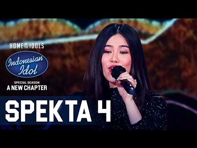MELISA - LOS DOL (Denny Caknan) - SPEKTA SHOW TOP 10 - Indonesian Idol 2021 class=