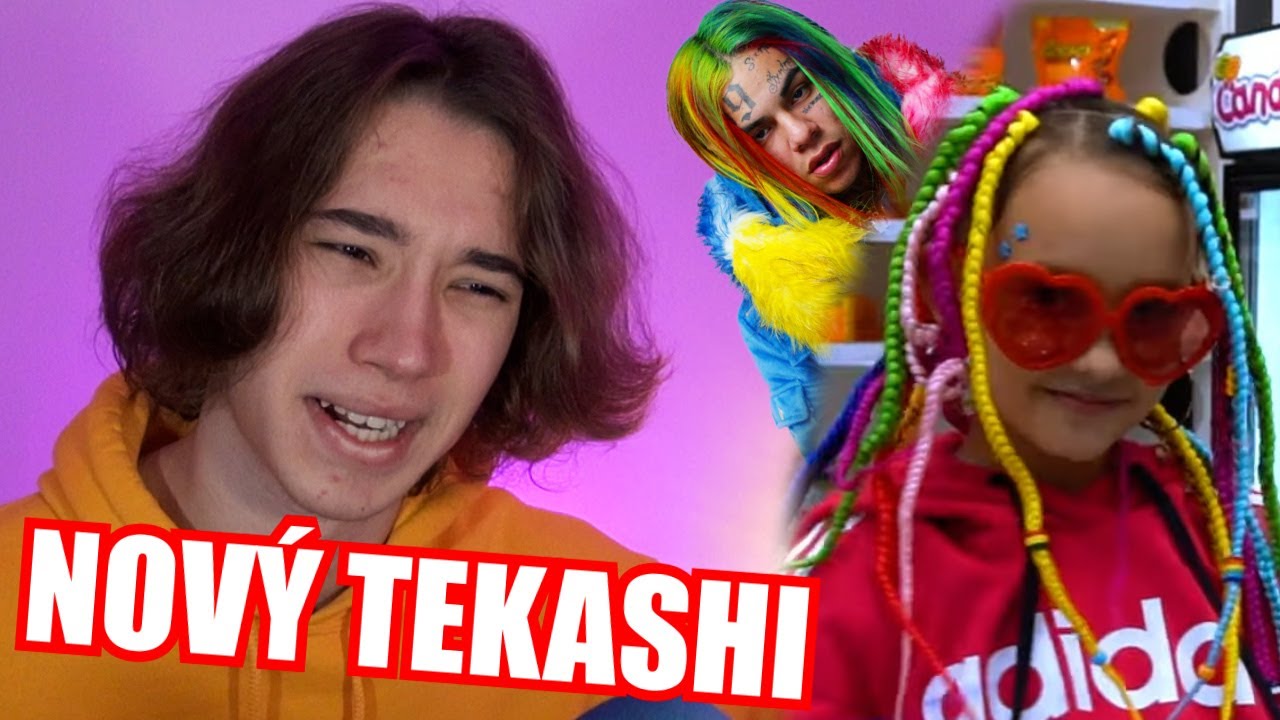 LIL ASH VRACÍ ÚDER aneb JAK SKVĚLE FUNGUJE YOUTUBE