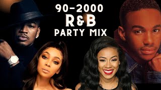 90's & 2000's R&B MIX - Ne-yo, Chris Brown, Tevin Campbell, and more by Classic Groove Jams 3,966 views 5 months ago 1 hour, 14 minutes