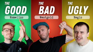 Compare the Pair: Westgold vs Ramelius
