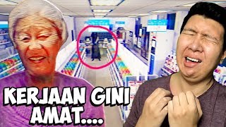 MINIMARKET HORROR! - The Convenience Store 夜勤事件 Part 1