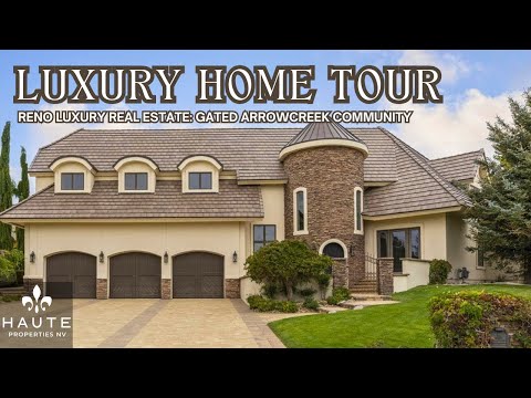 3653 Spirit Bluff Ct, Reno, NV home video tour