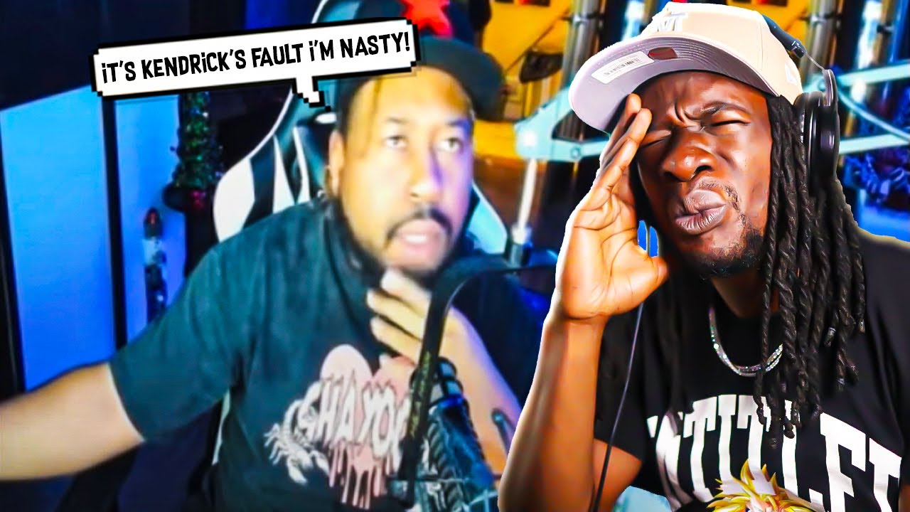 Академик обсуждает агрессивное поведение и обвиняет фанатов Кендрика Ламара