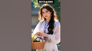 only for 😱 genius || #shorts #viral #focustest #iqtest #braintest