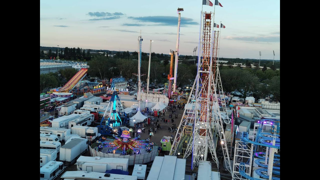 Fête Foraine/ Foire de Tours 2024