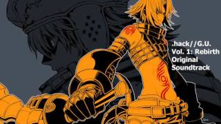 .hack//G.U GAME MUSIC OST - Arche Koeln Falls