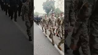 МАРШ МИРА-2025 В БЕЛЬЦАХ