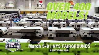 NYS RV Show Spring 2026
