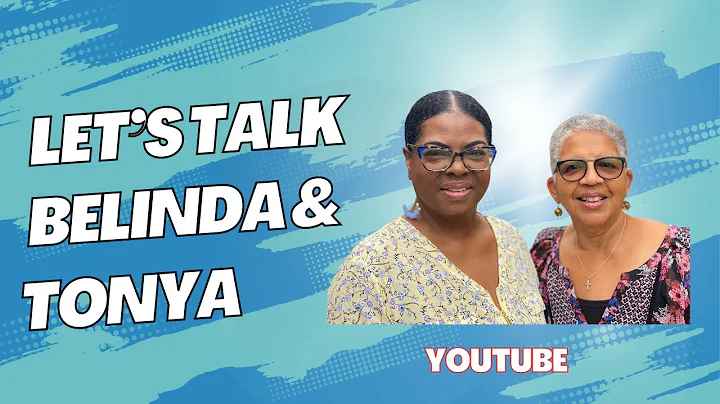 LIVE COLLABORATION WITH BELINDA & TONYA