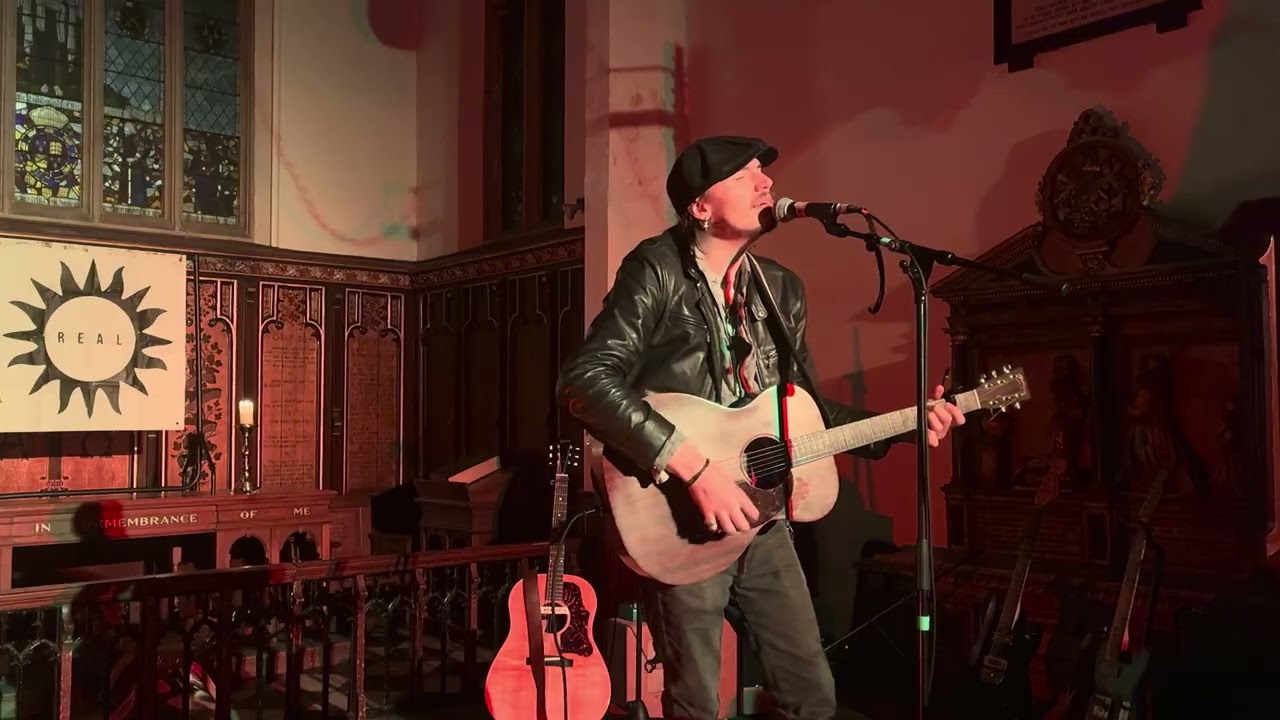 Dylan LeBlanc - Dust Live @ The Old Church London 7 Feb 2026