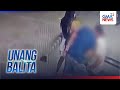 Huli-cam - Amerikano, sugatan matapos saksakin ng lalaking hindi nabigyan ng limos | Unang Hirit