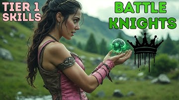 All 60 Tier 1 Skills!  With Stat Cards & 4 New Songs!