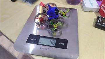SharkByte: Converted Mobula 7 HD Whoop