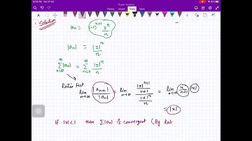 Lecture 16 (Power Series)
