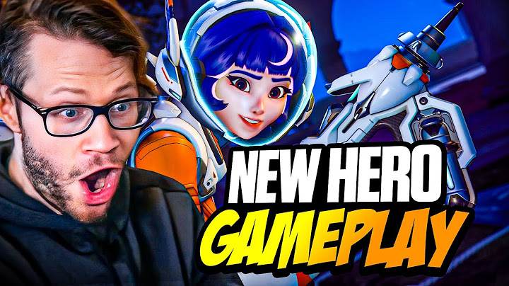NEW HERO JUNO IS HERE! - First Gameplay Impressions - Overwatch 2