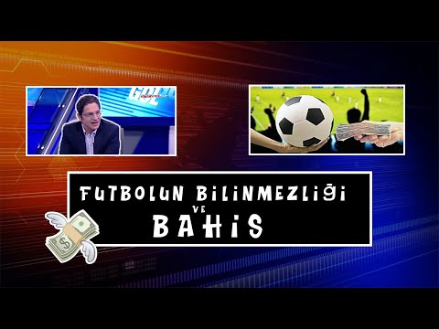 Güntekin Onay - Futbolun Bilinmezliği ve Bahis Anıları :D