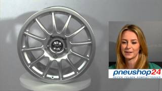 Team Dynamics - "Prorace 1.2S" glitter-silver (PNEUSHOP24)