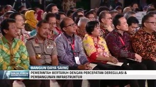 Presiden Jokowi: Hapus Peraturan yang Bikin Pusing
