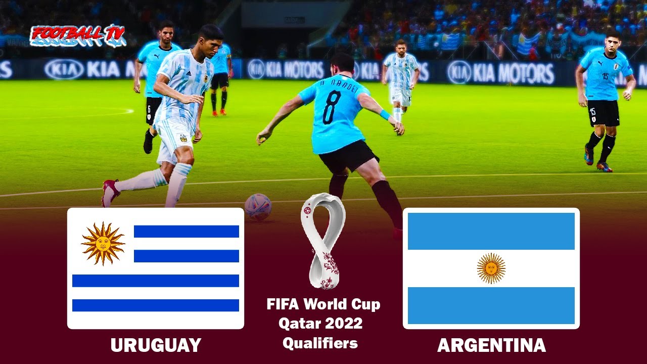 Argentina vs Uruguay