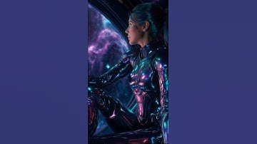 Arcane Vortex Slipstream ⏐ 3‑D Psychedelic Techno Journey through Cosmic Mushrooms 🌌🎧