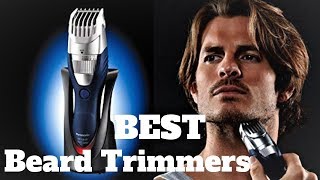 Top: 5 Best Beard Trimmers | Make Your Beard Out Looking