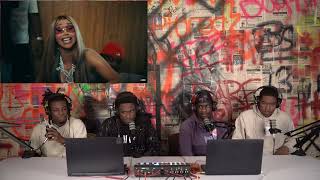 Latto - Put It On Da Floor Again (feat. Cardi B) [ Video] | Reaction