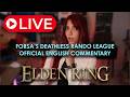 ⚔️DEATHLESS RANDO LEAGUE OFFICIAL ENGLISH COMMENTARY WITH ADEF