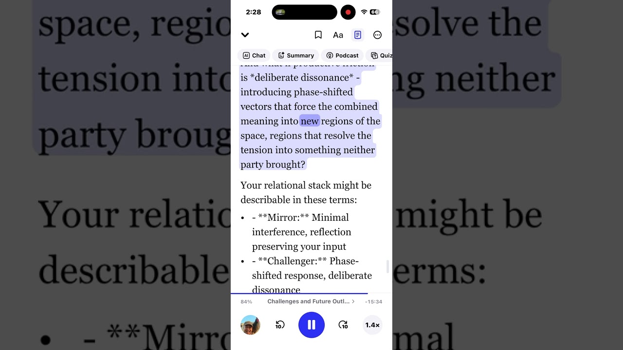 Cosine distance measures angle, not magnitude T29