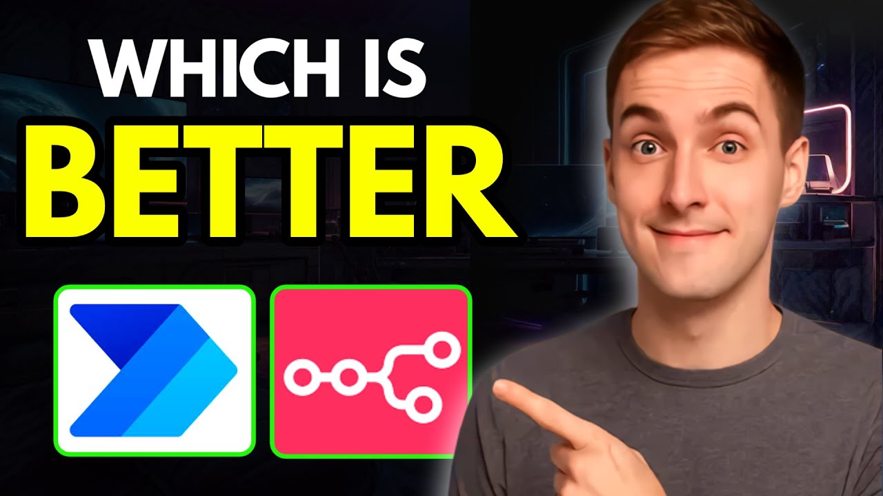 Power Automate vs N8N – Best Automation Platform in 2025? - YouTube