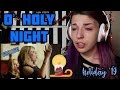 REACTION | VOCTAVE "O' HOLY NIGHT" | HOLIDAY 2019