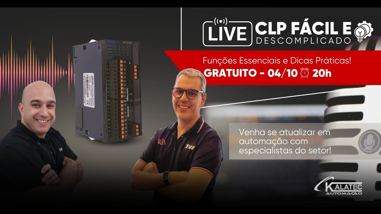 CLP Fácil e Descomplicado - YouTube