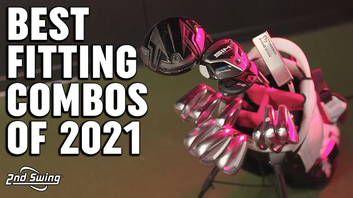 Danny's Favorite Golf Club Fitting Combinations of...