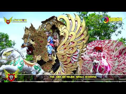 JAYANTI - Voc CASINIH - SINGA BARONG SIBA - Live Show Tukdana Blok Sukasari