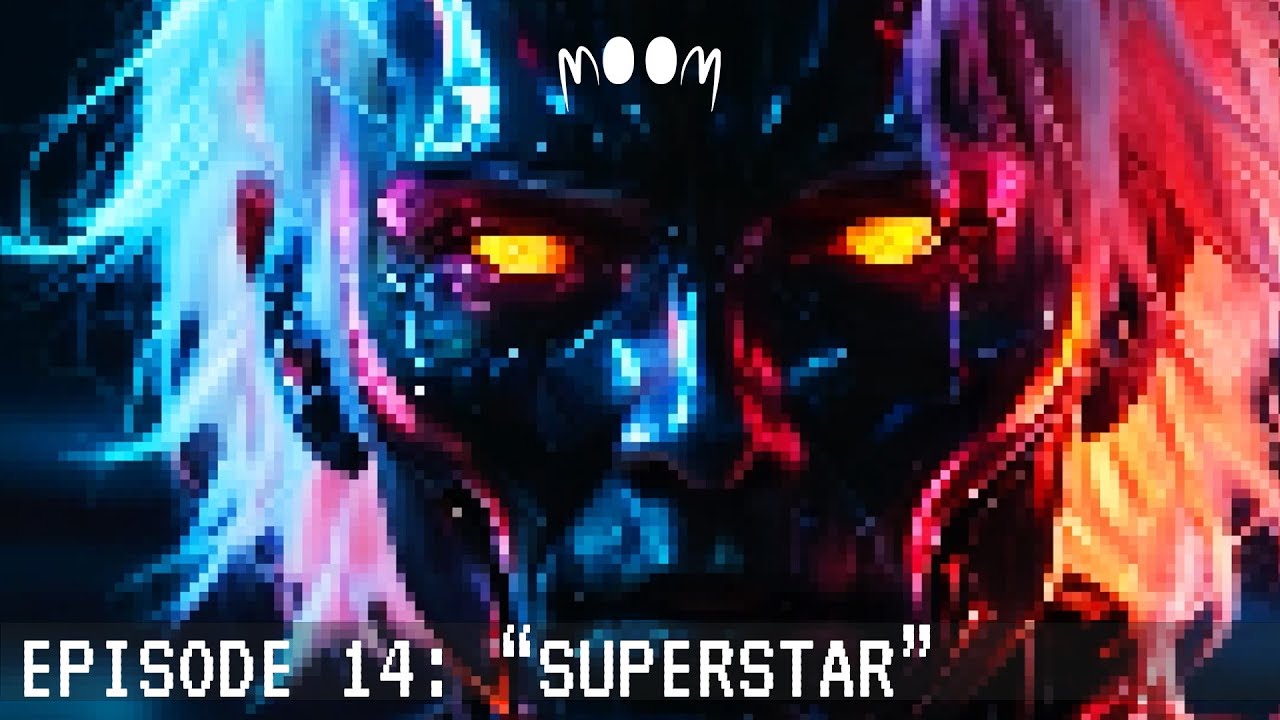 m00m Theatre On the Air - Season 1, Episode 14 "SUPERSTAR"