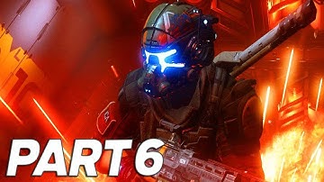 TITANFALL 2 Walkthrough Gameplay Part 6 - CAUSE & EFFECT (No Commentary)