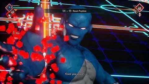 Jump Force Playable Prometheus Mod plus all Abilities Showcase And Ulltimate
