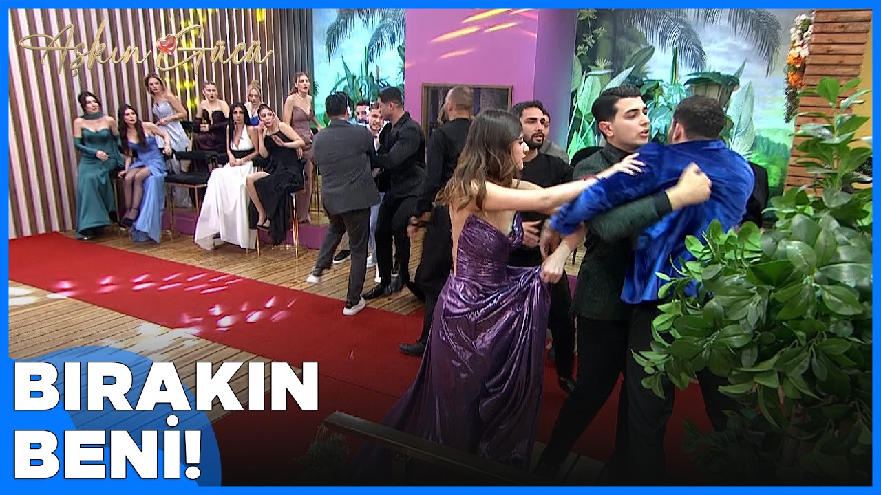 Cemal ile Metin Birbirine Birbirine Girdi | Aşkın Gücü 96. Bölüm