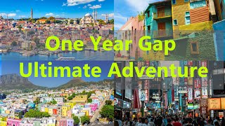 Discover The Ultimate Adventure Gap: A Life-Changing Year in Review | Top3Videos