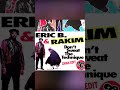 Лучшие рэп альбомы 1992 года  Eric B &amp; Rakim   Don't Sweat The Technique