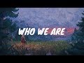 Tristan Prettyman - Who We Are (Lyrics)