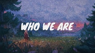 Video thumbnail of "Tristan Prettyman - Who We Are (Lyrics)"