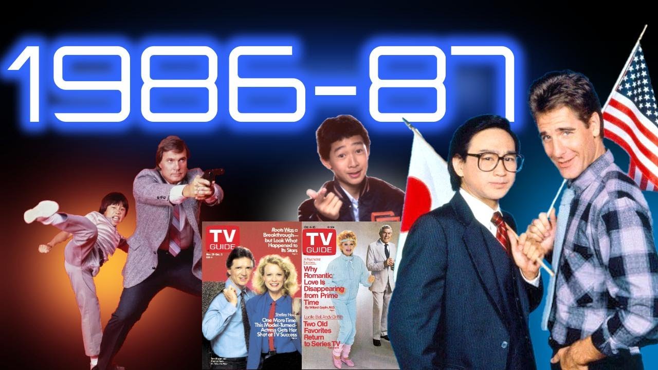 Short-Lived TV Shows: 1986-87