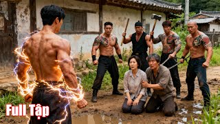 Chiến thần trở về sau nhiều năm, bất ngờ chứng kiến cảnh cha mẹ bị chủ nợ hành hung và cái kết