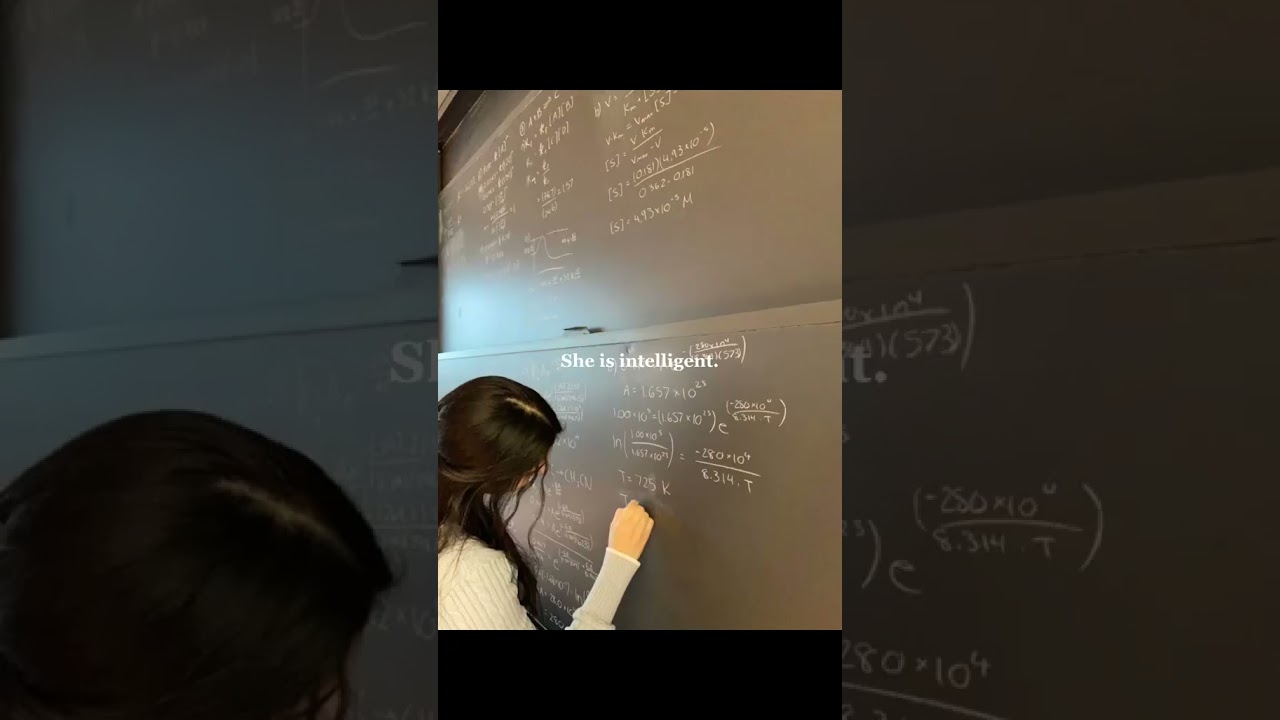 Hardwork and smart work equals Success 