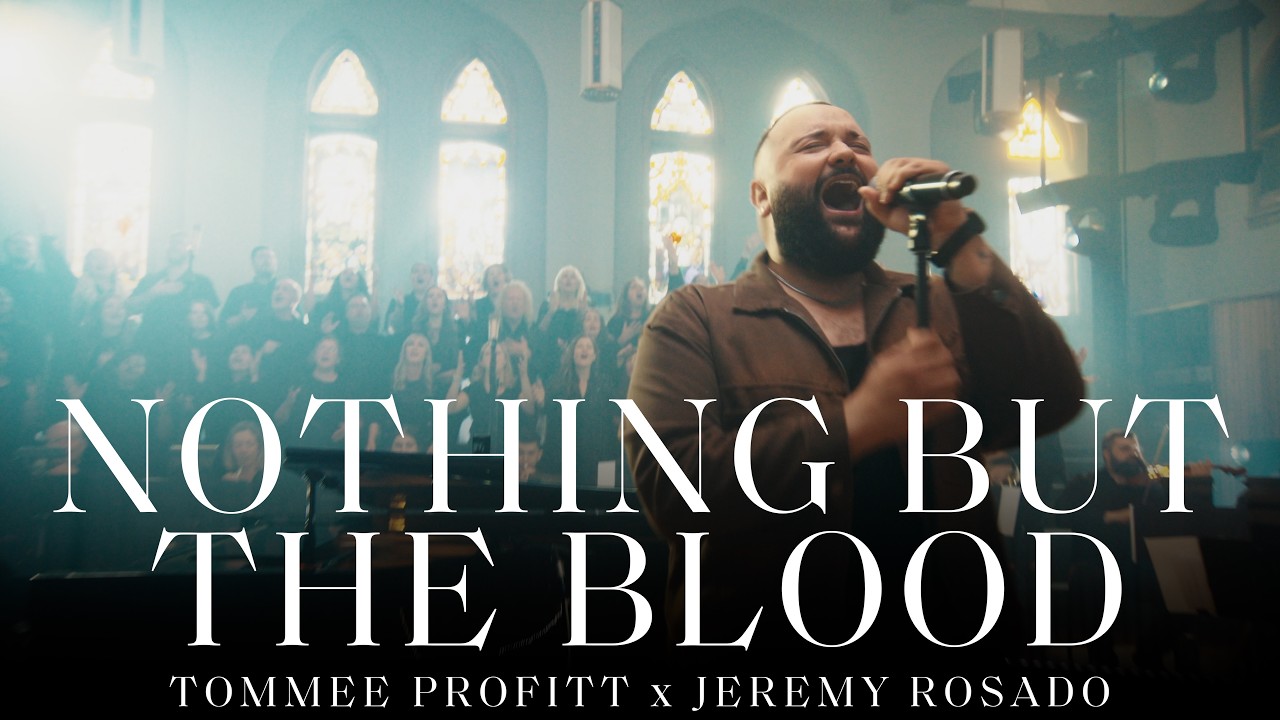 Nothing But the Blood - Tommee Profitt x Jeremy Rosado