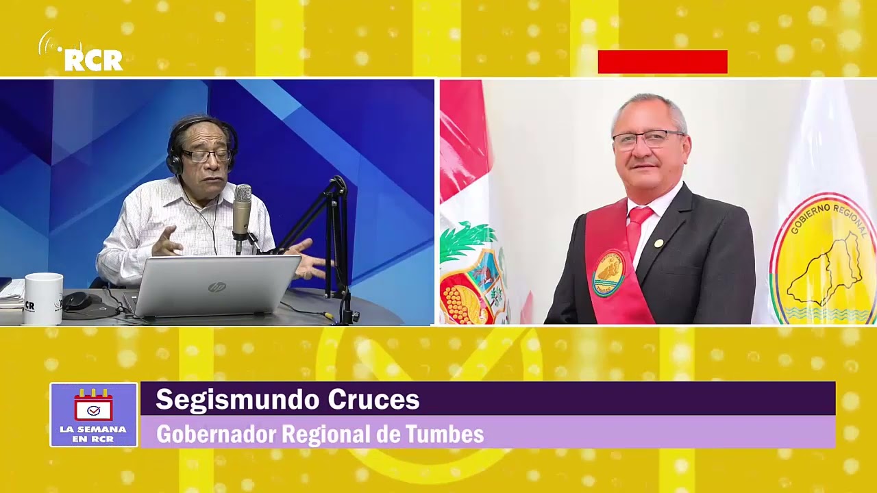 PIURA Y TUMBES ANUNCIAN PARALIZACIÓN