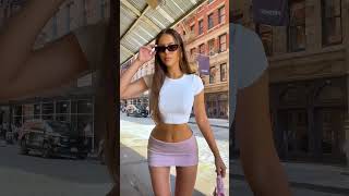 Девушка Выглядит Великолепно В Этих Нарядах-Шортах-This Girl Looks Gorgeous In These Outfits Shorts