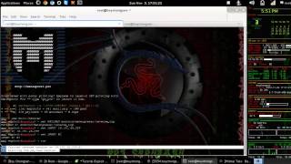 Kali Linux  Tutorial Run Backdoor   Exploit Android    YouTube