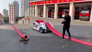 Robot for Flooding