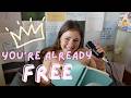 Stop Believing This Lie… You’re Already Free